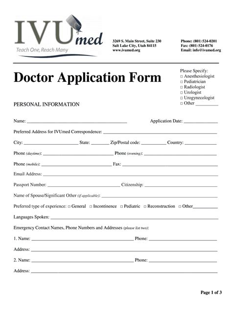 can obtain form SSA-7050-F4 from your local Social Security office or online at . . Esa form for my doctor to fill out